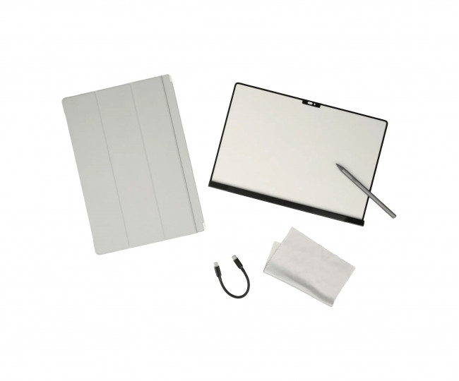 Аксесуар, що додає сенсорне керування на екрані в MacBook-Intricuit Magic Screen